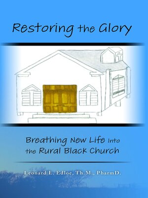 cover image of Restoring the Glory